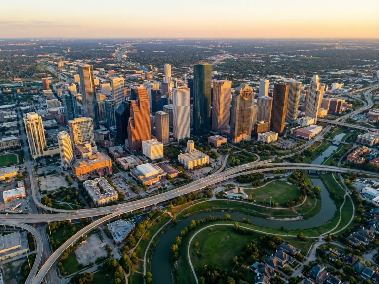 Houston and Las Vegas Private Jet Flights