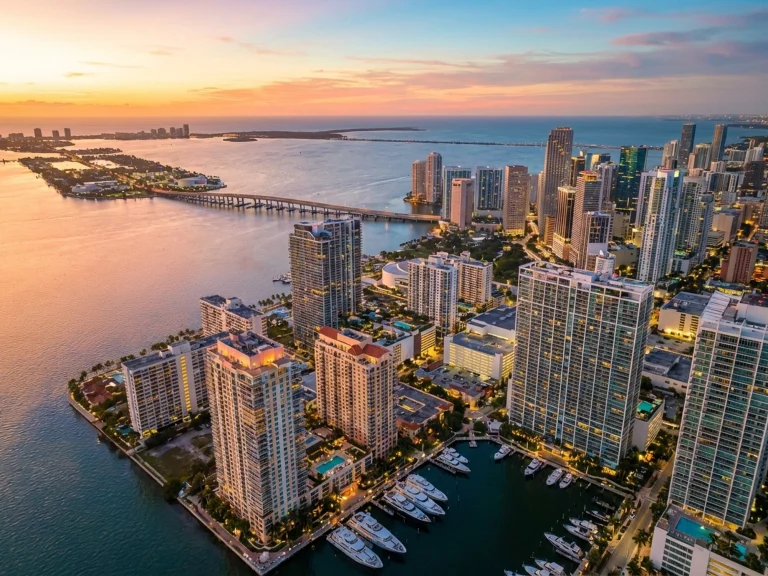 Miami and Puerto Rico Private Jet Flights