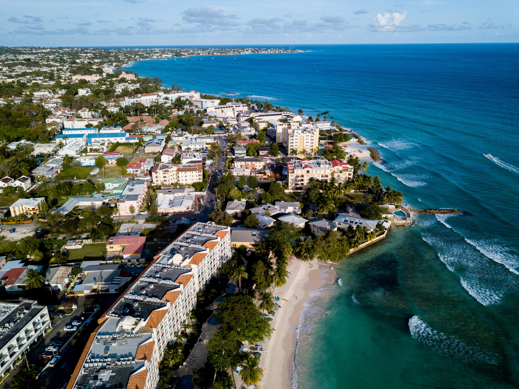 Image of Barbados Private Jet Flights