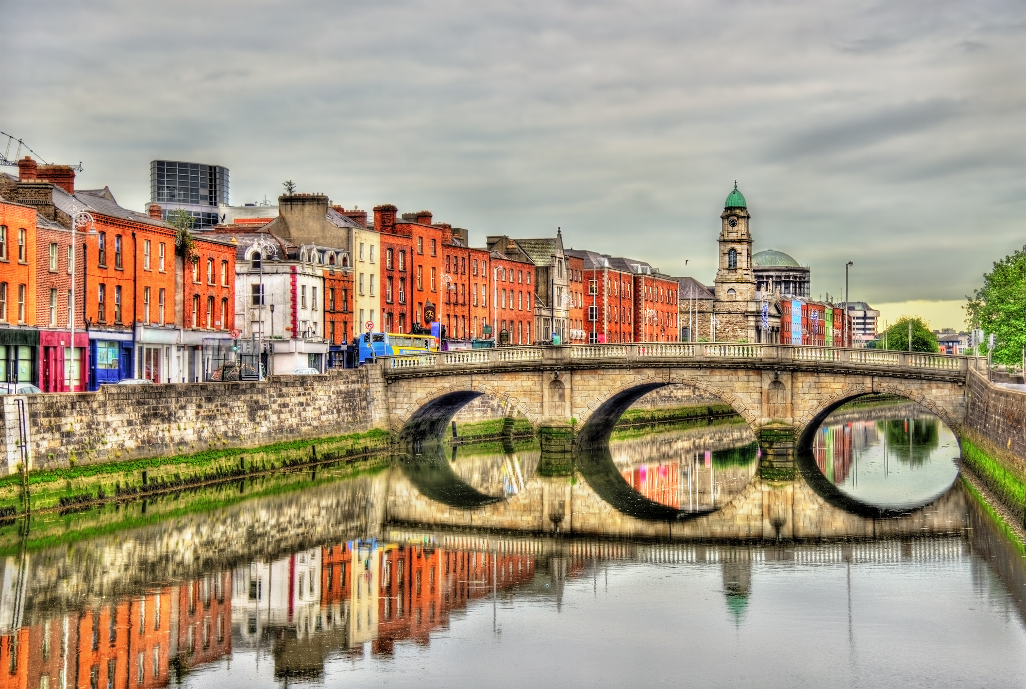 Image of Dublin Private Jet Flights