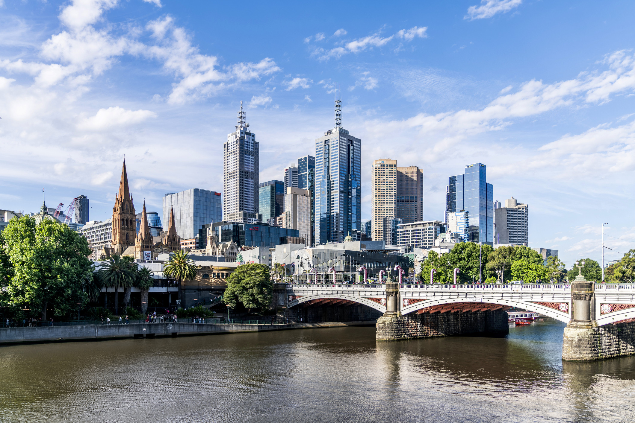 Image of Melbourne Private Jet Flights
