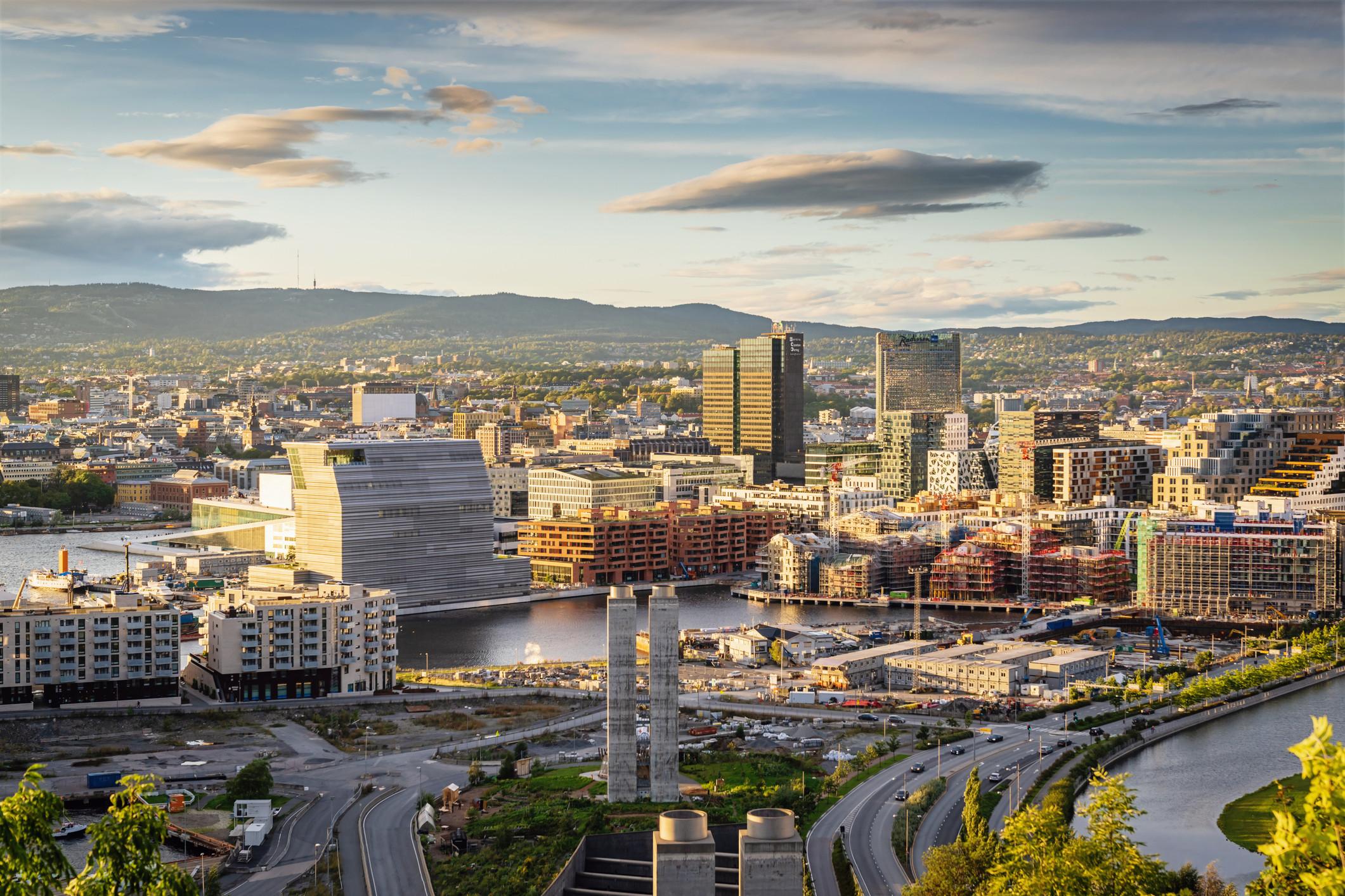 Oslo Private Jet Flights | Private Jet Charter