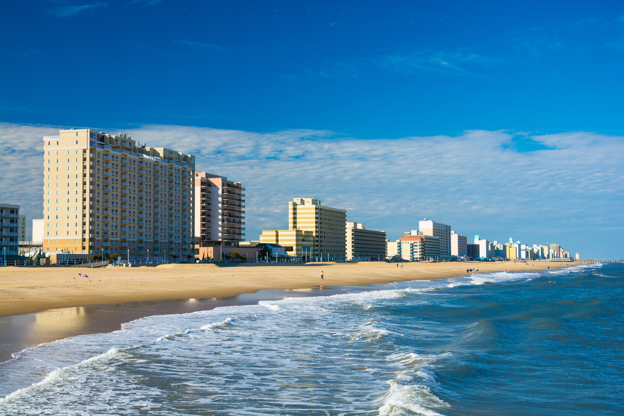 Image of Virginia Beach Private Jet Flights