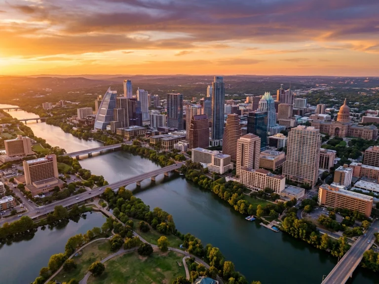 Austin and San Francisco Private Jet Flights