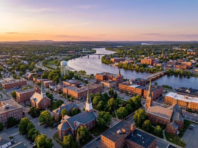 Bangor and Philadelphia Private Jet Flights