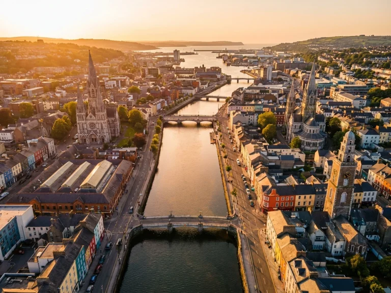 Cork and Tel Aviv Private Jet Flights