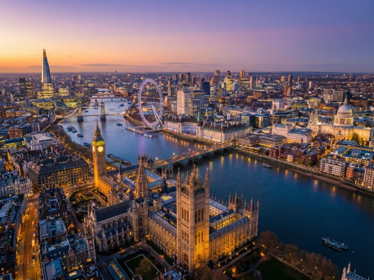 London and Tokyo Private Jet Flights