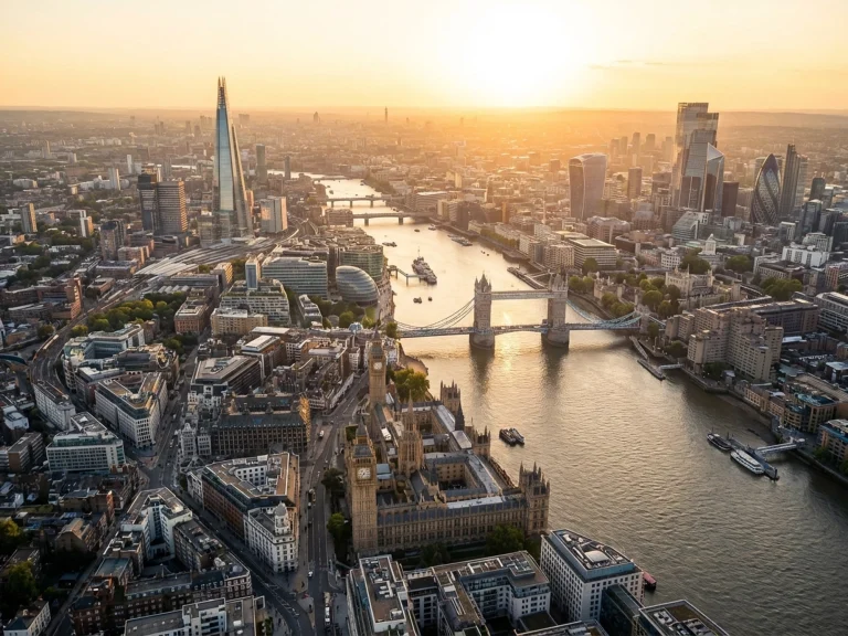 Toronto to London Private Jet Flights