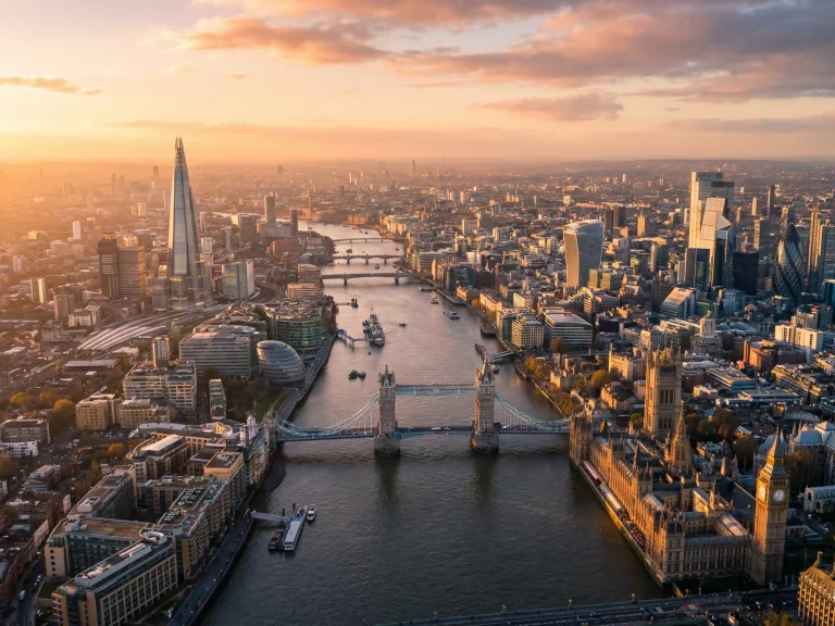 Jeddah to London Private Jet Flights