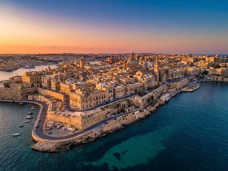 Malta and Nice Private Jet Flights