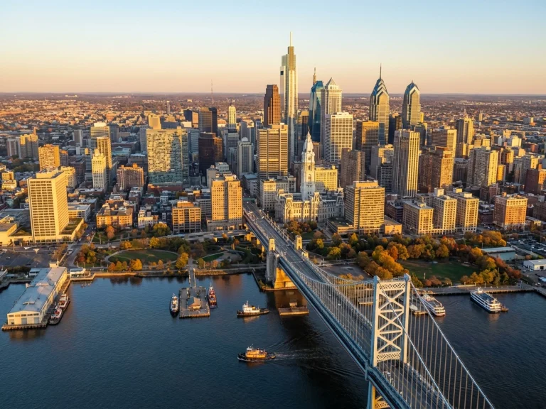 Philadelphia and Orlando Private Jet Flights