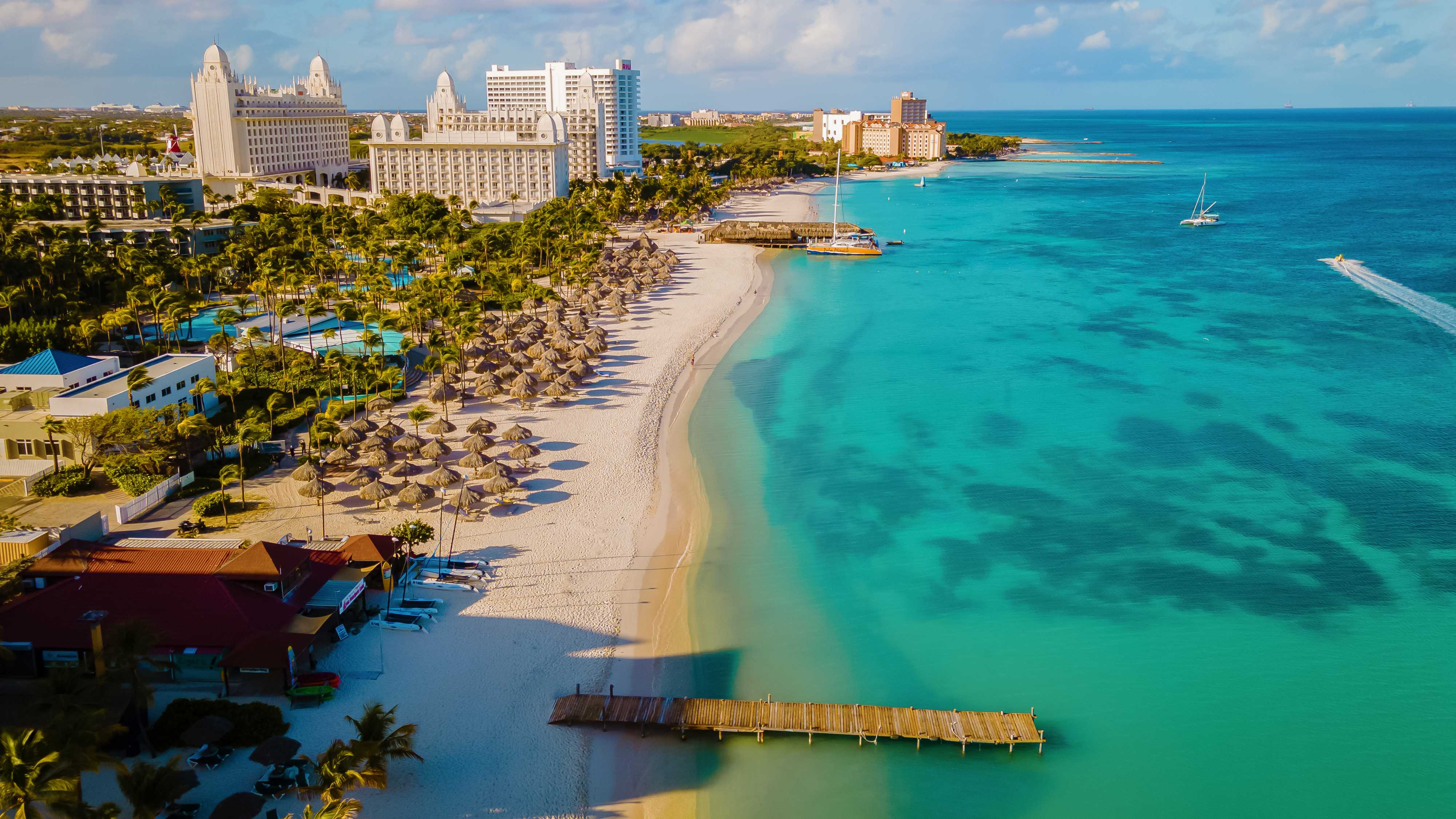 Image of Aruba Private Jet Flights
