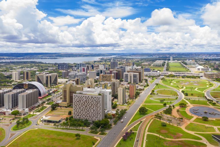 Brasilia Private Jet Flights