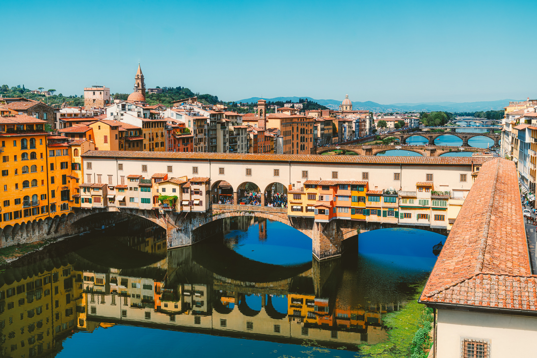 Image of Florence Private Jet Flights
