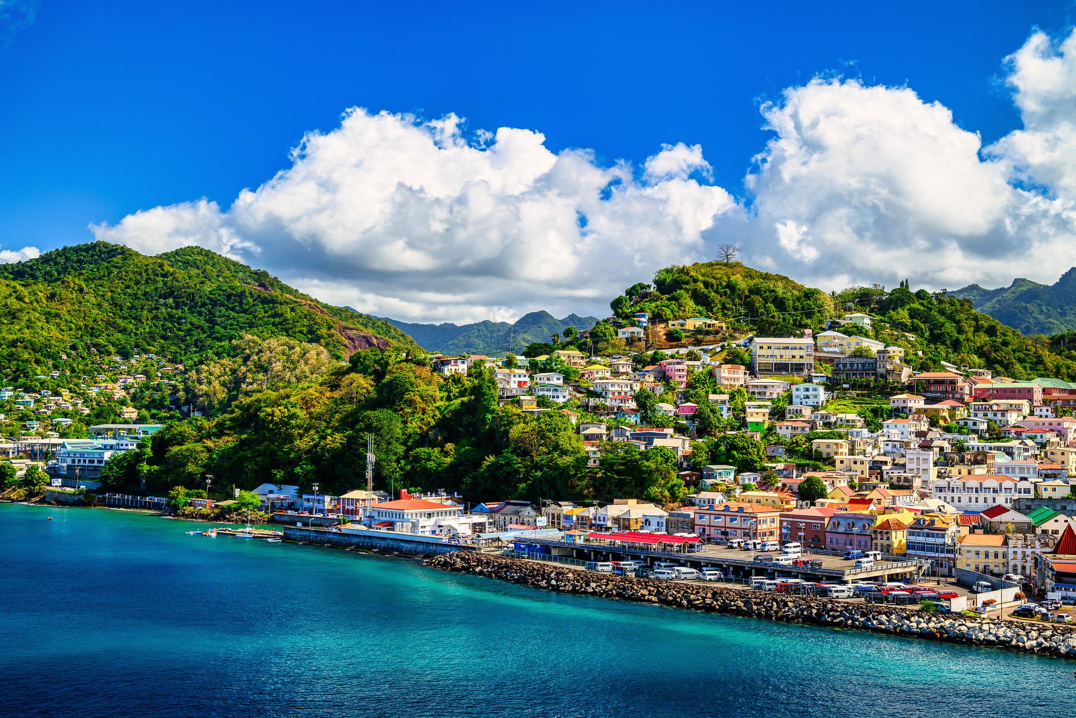 Image of Grenada Private Jet Flights