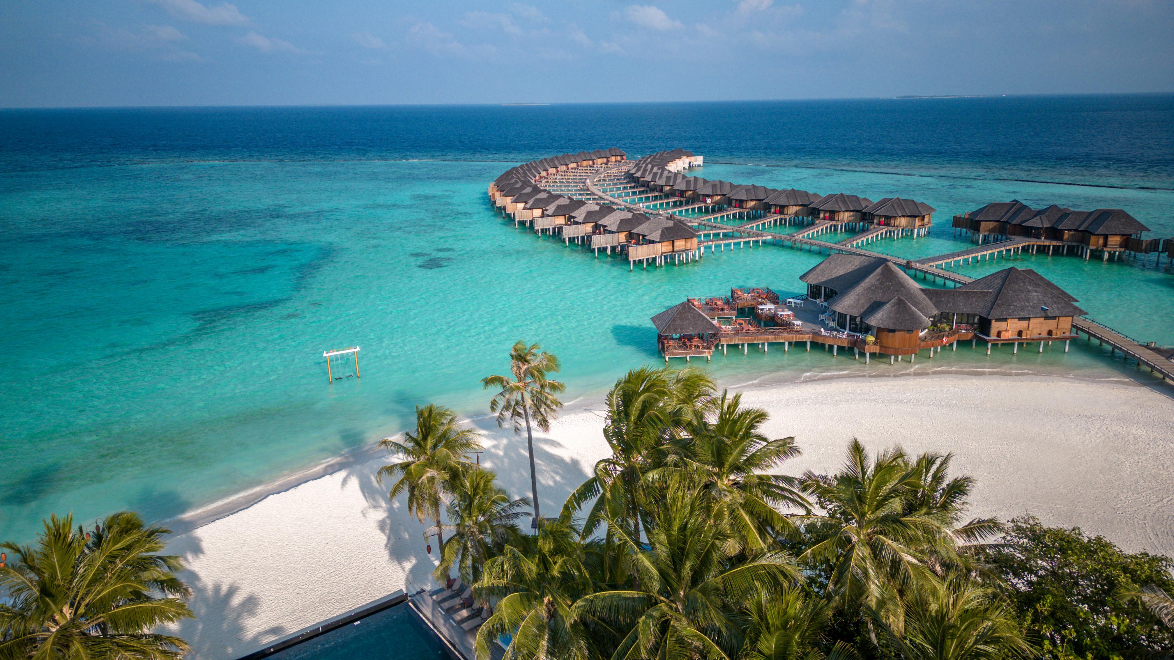 Image of Maldives Private Jet Flights