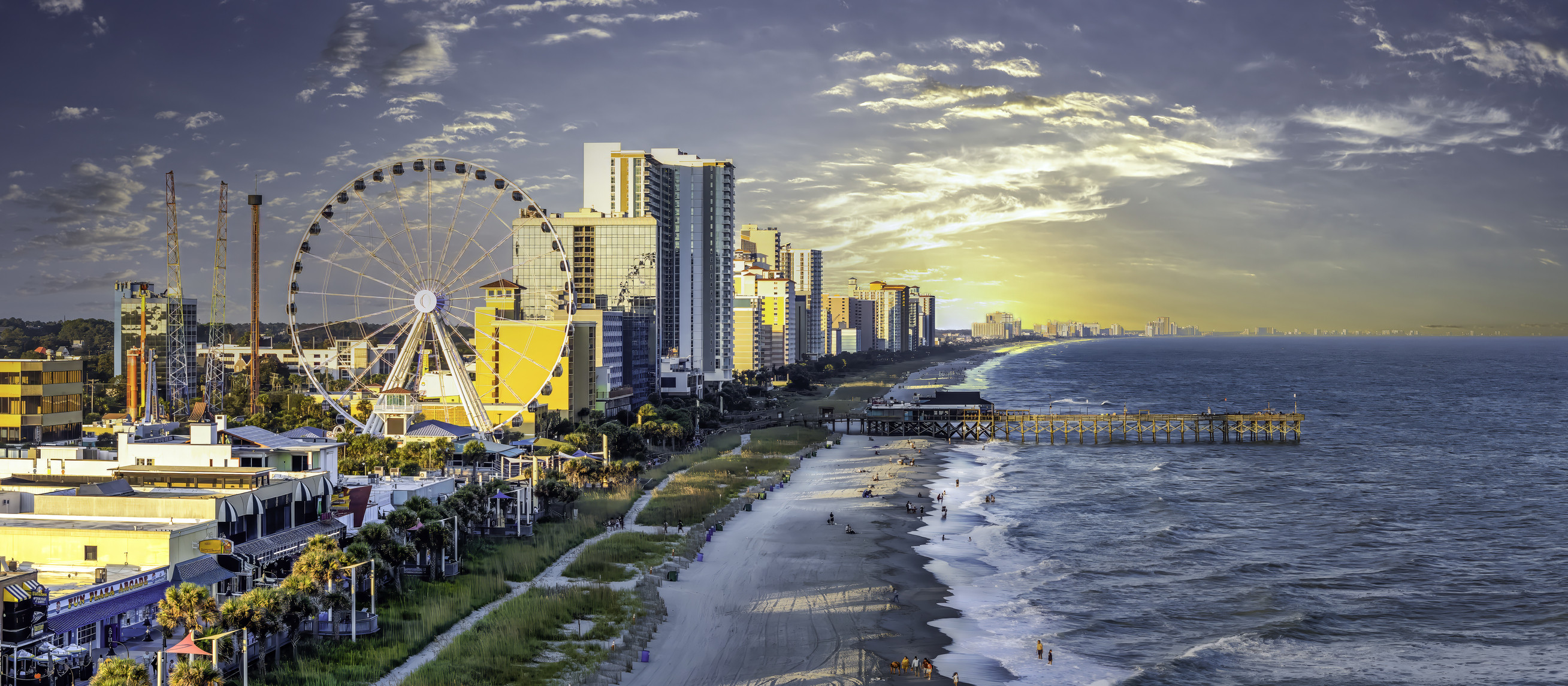 Image of Myrtle Beach Private Jet Flights