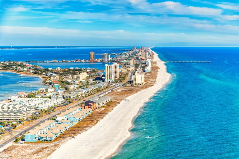 Pensacola Private Jet Flights