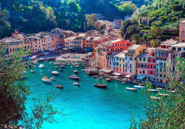 Private Jet Flights Portofino