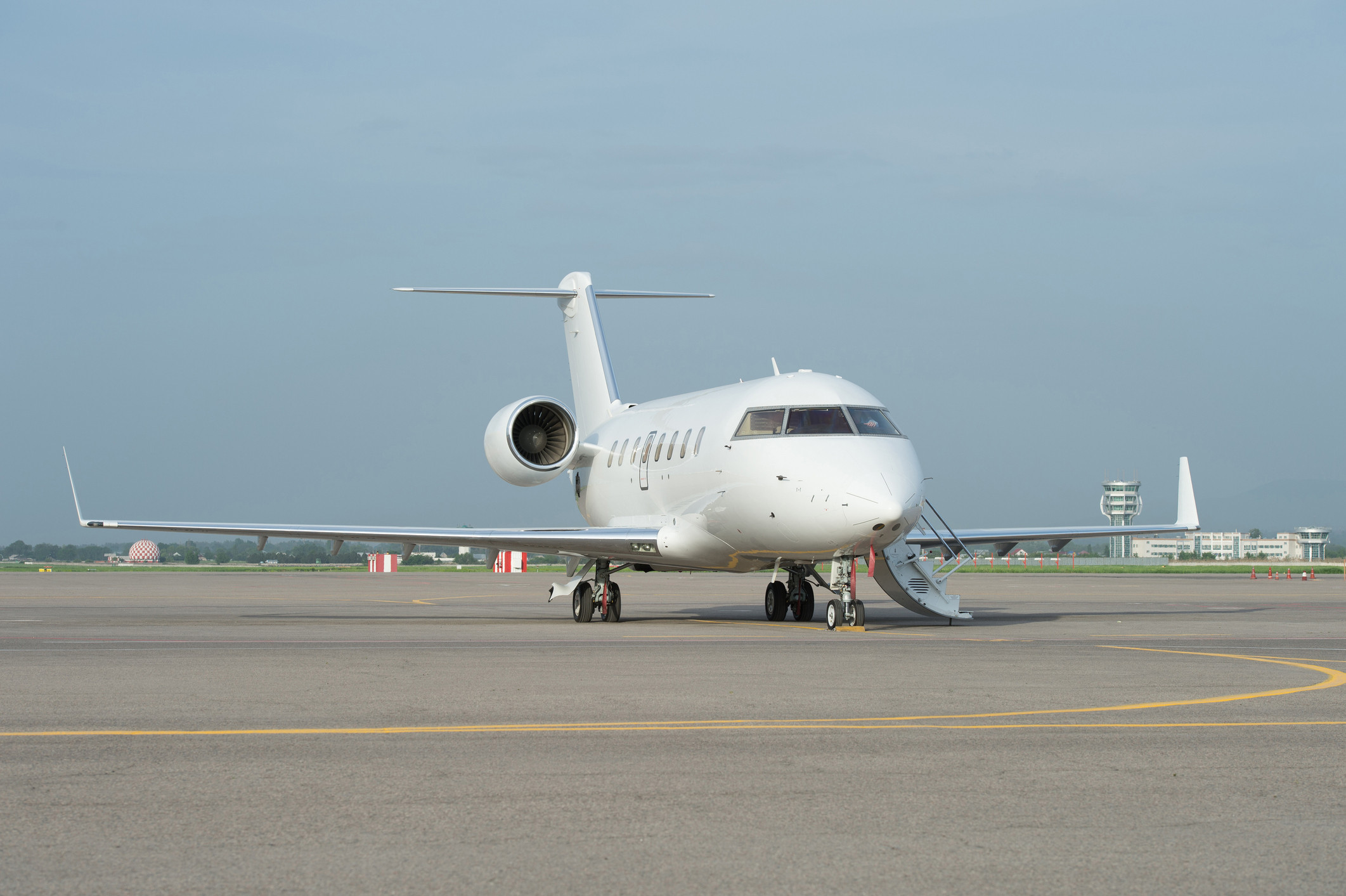 Image of Rent A Private Jet To Guadalajara
