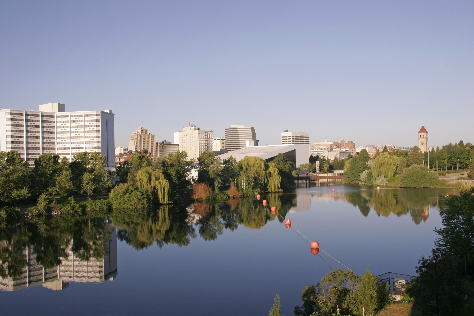 Image of Spokane Private Jet Flights