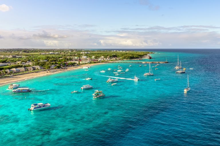 Turks and Caicos Private Jet Flights