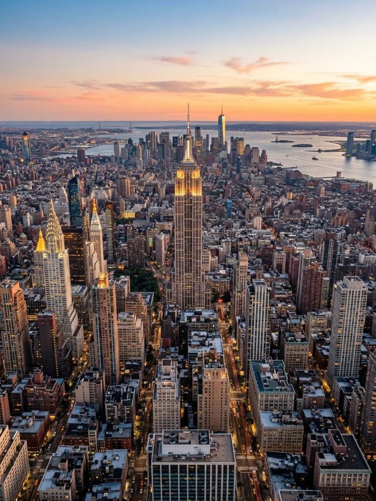 St. Louis to New York Private Jet Flights