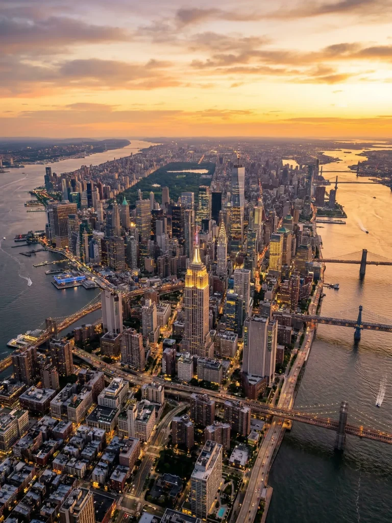 San Antonio to New York Private Jet Flights