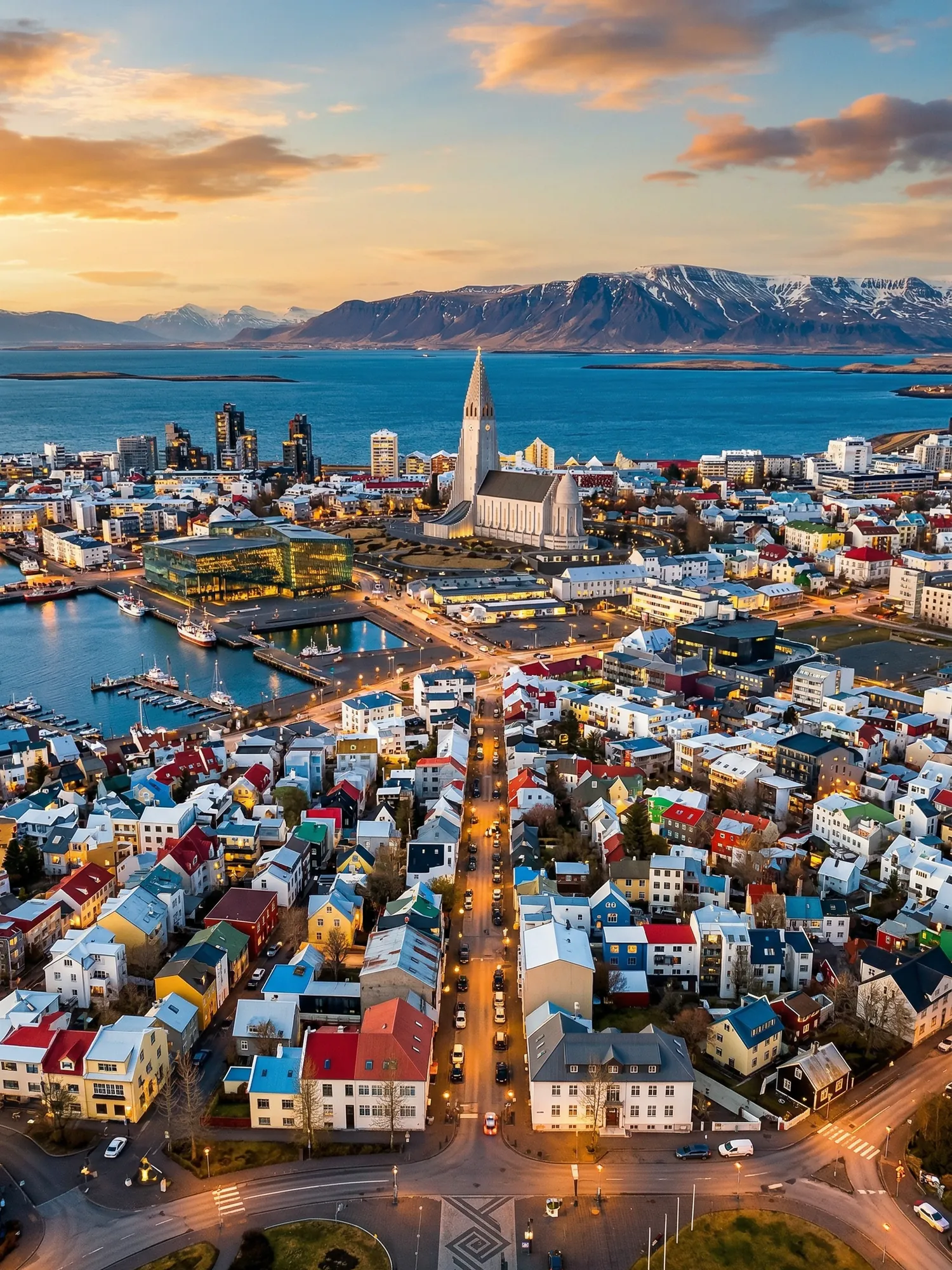Private Jet Bordeaux to Reykjavik & Back | Private Jet Charter