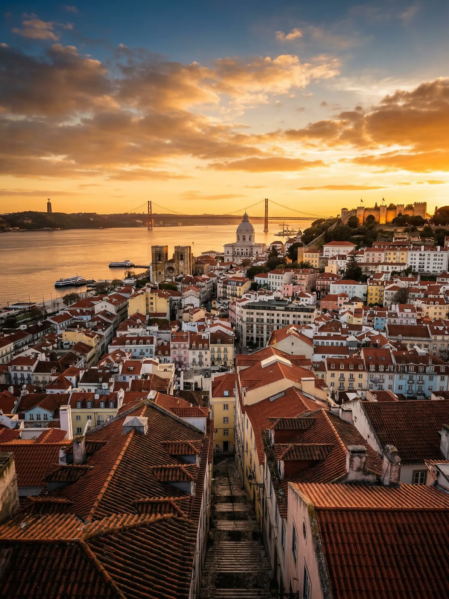 Private Jet Lisbon to Paris & Back | Private Jet Charter