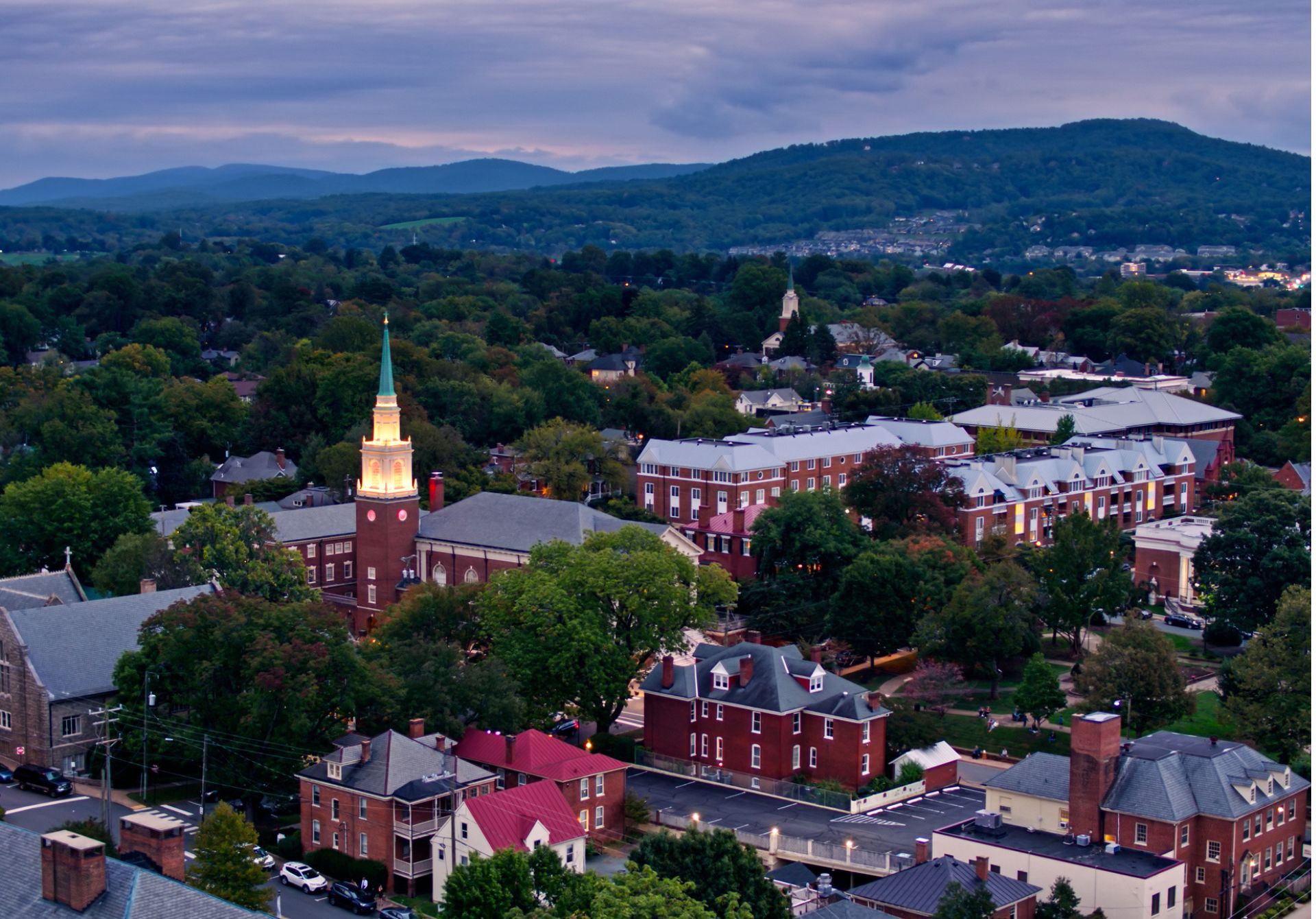 Charlottesville Private Jet Flights