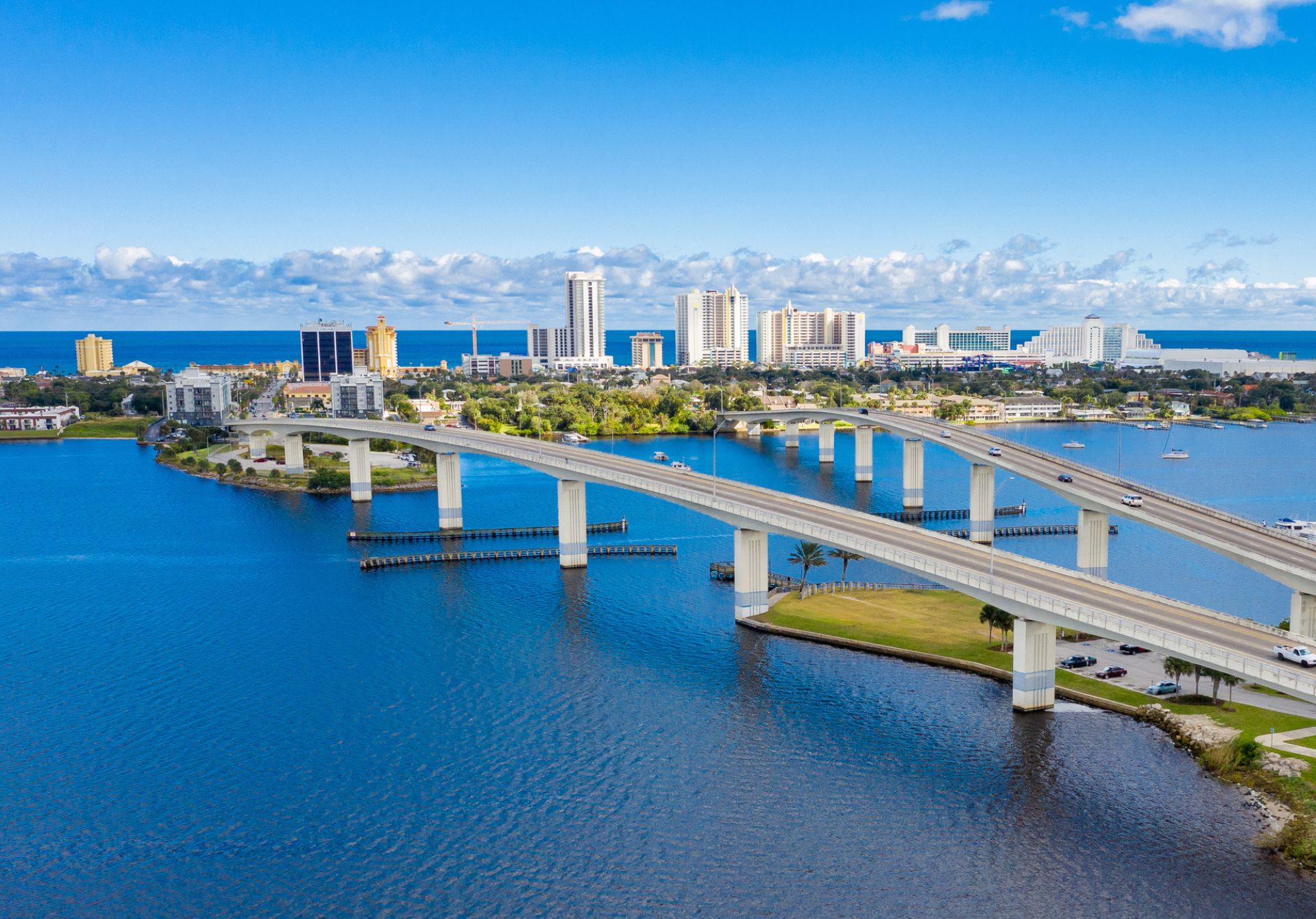 Daytona Beach Private Jet Flights