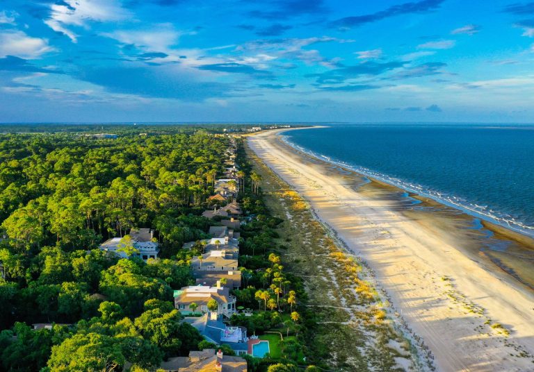 Private Jet Flights Hilton Head, SC