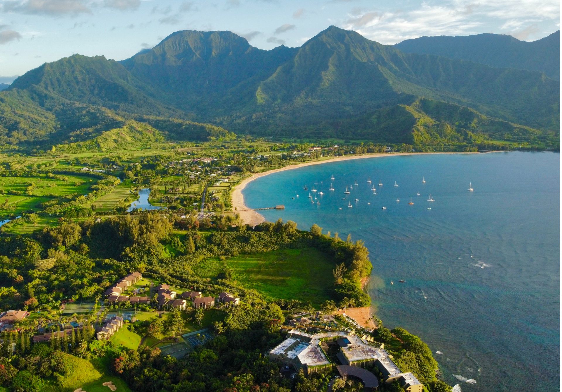 Kauai Private Jet Flights