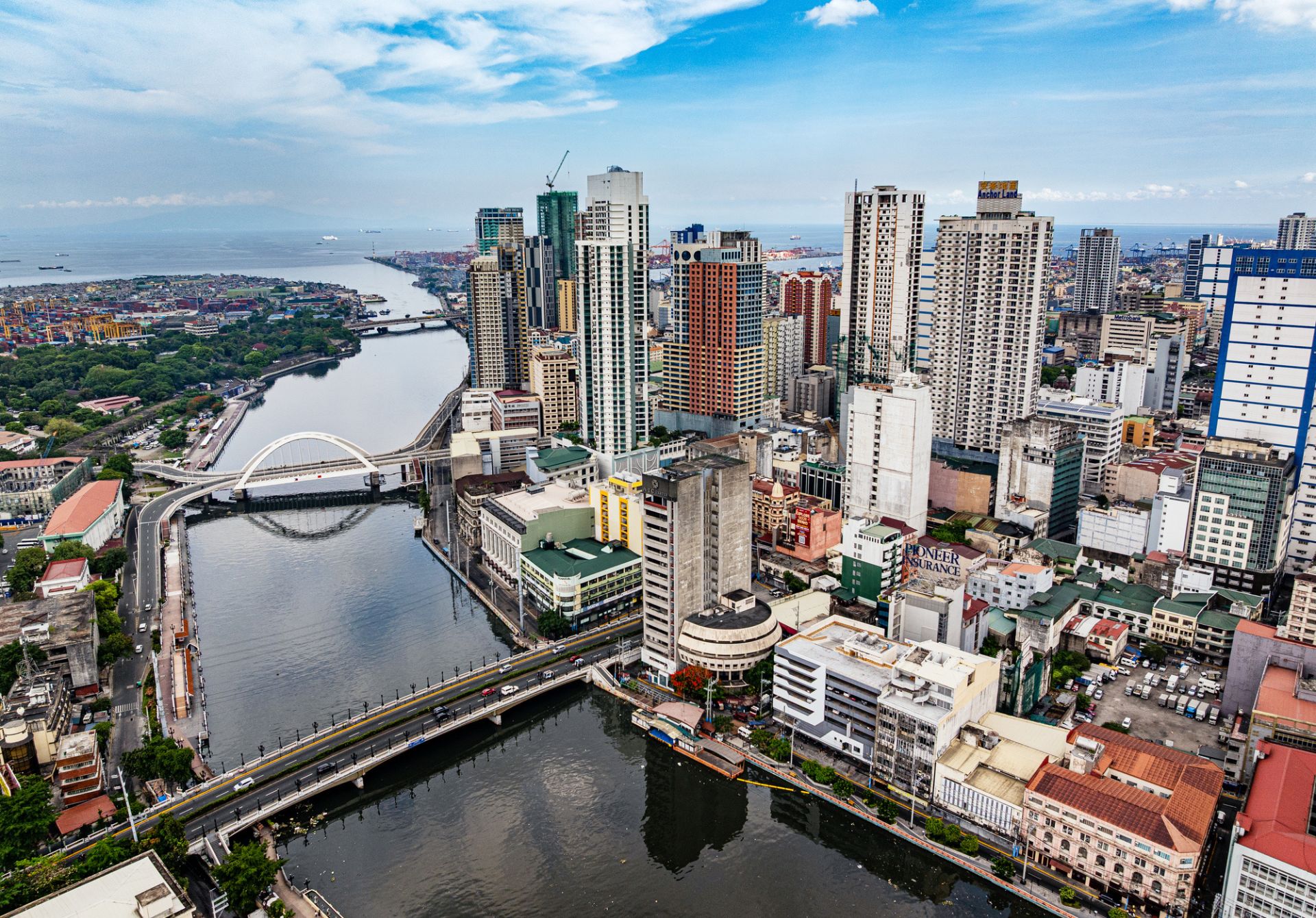 Manila Private Jet Flights