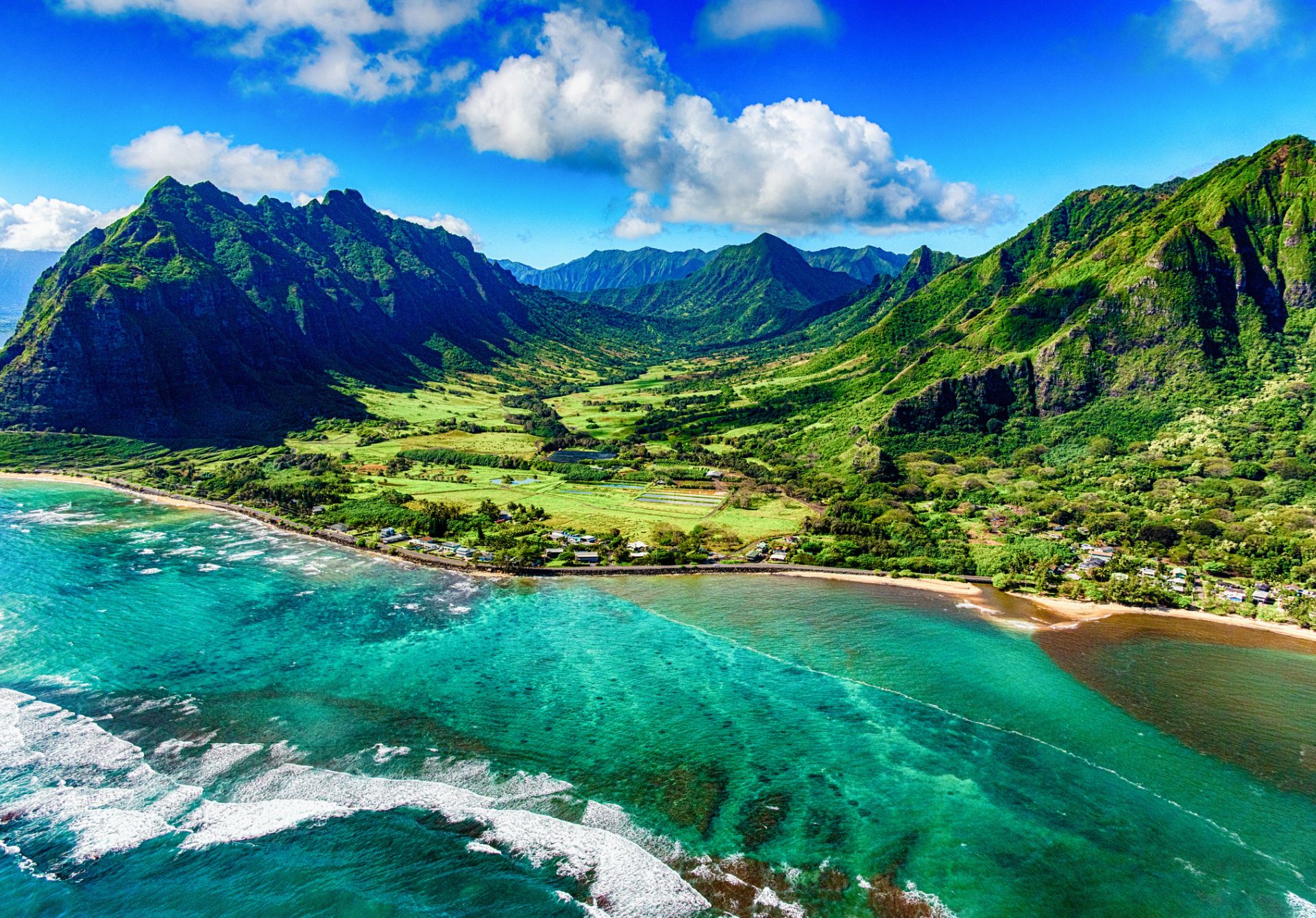 Oahu Private Jet Flights