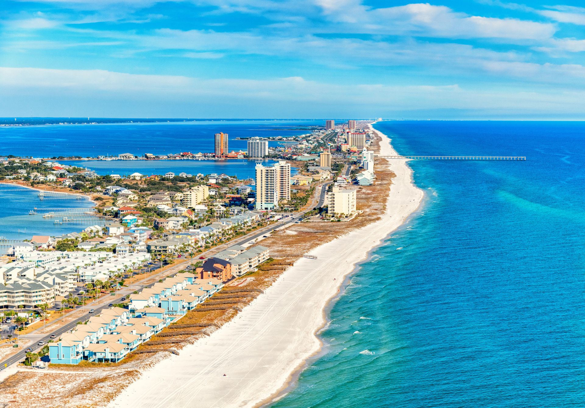 Image of Pensacola Private Jet Flights