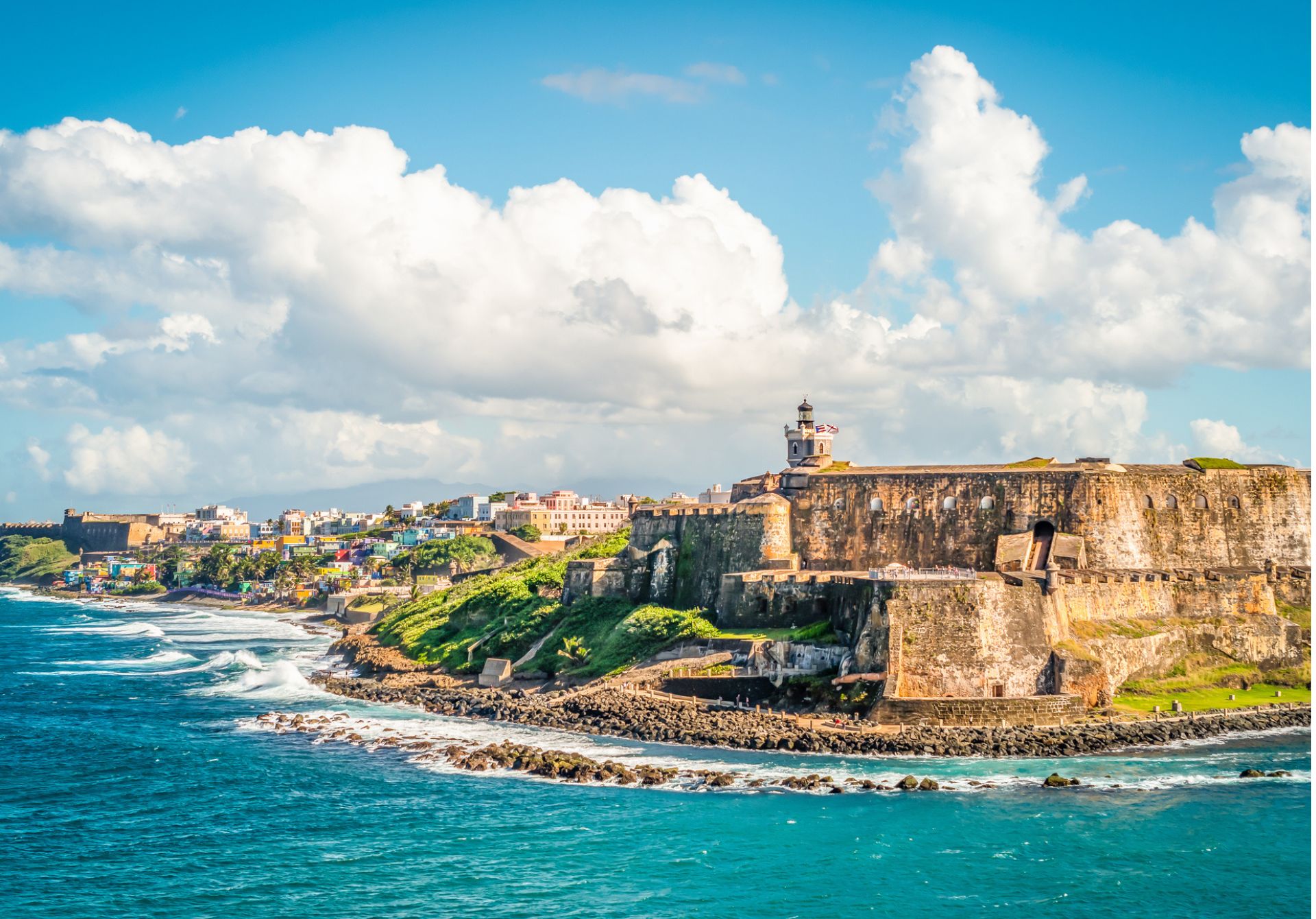 Puerto Rico Private Jet Flights