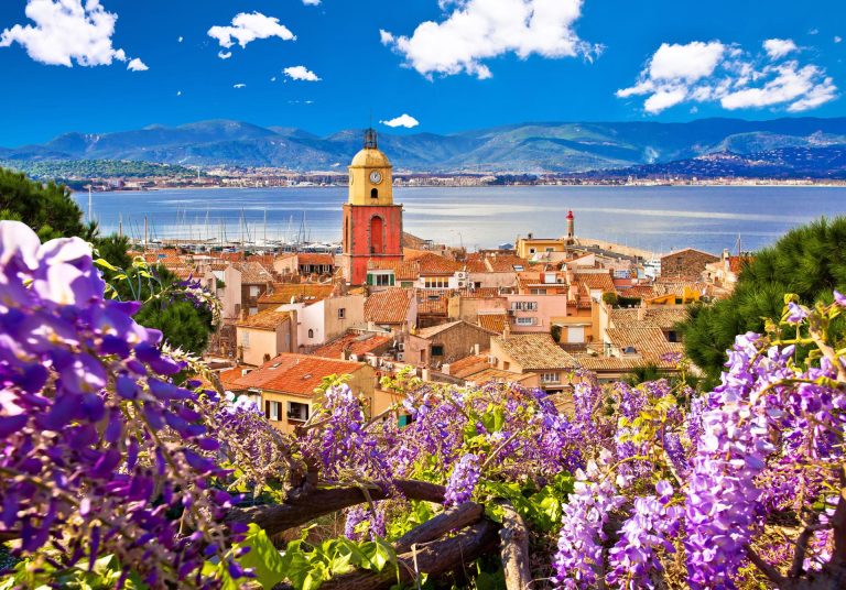 Private Jet Flights Saint-Tropez