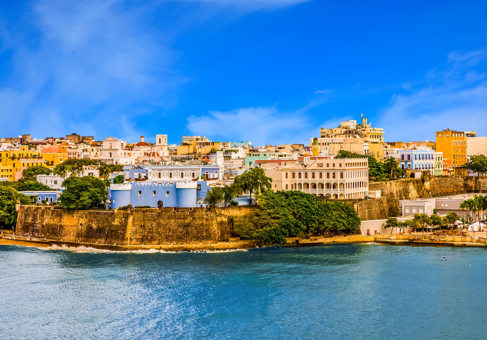 Image of San Juan Private Jet Flights