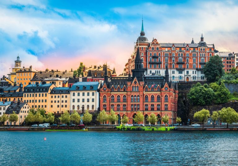 Private Jet Flights Stockholm, SE