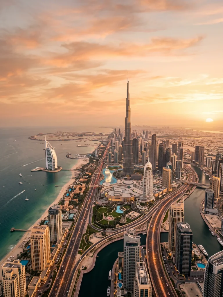 Lahore to Dubai Private Jet Flights