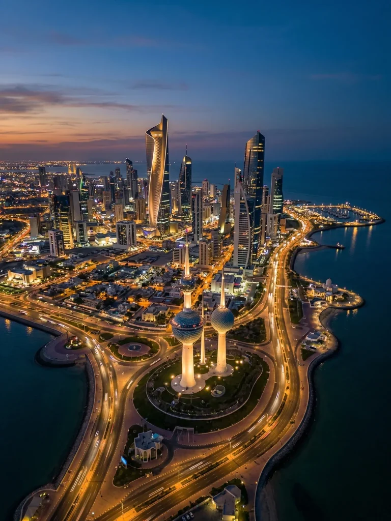 Beirut to Kuwait Private Jet Flights