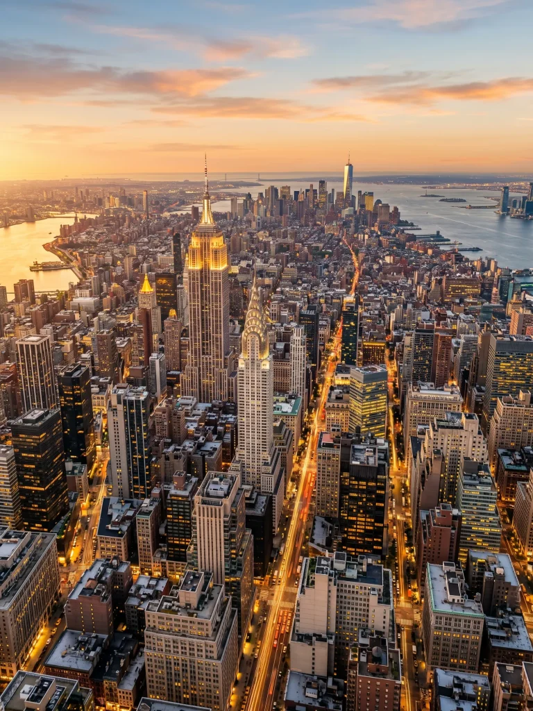 Mexico City to New York Private Jet Flights
