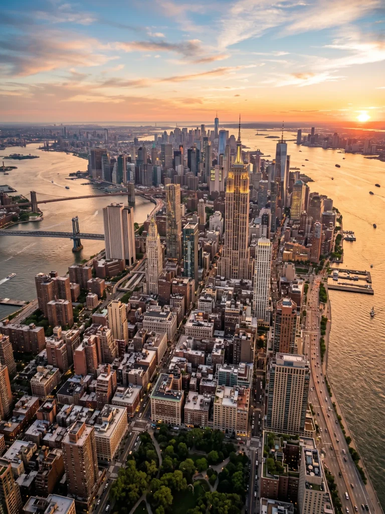 The Hamptons to New York Private Jet Flights