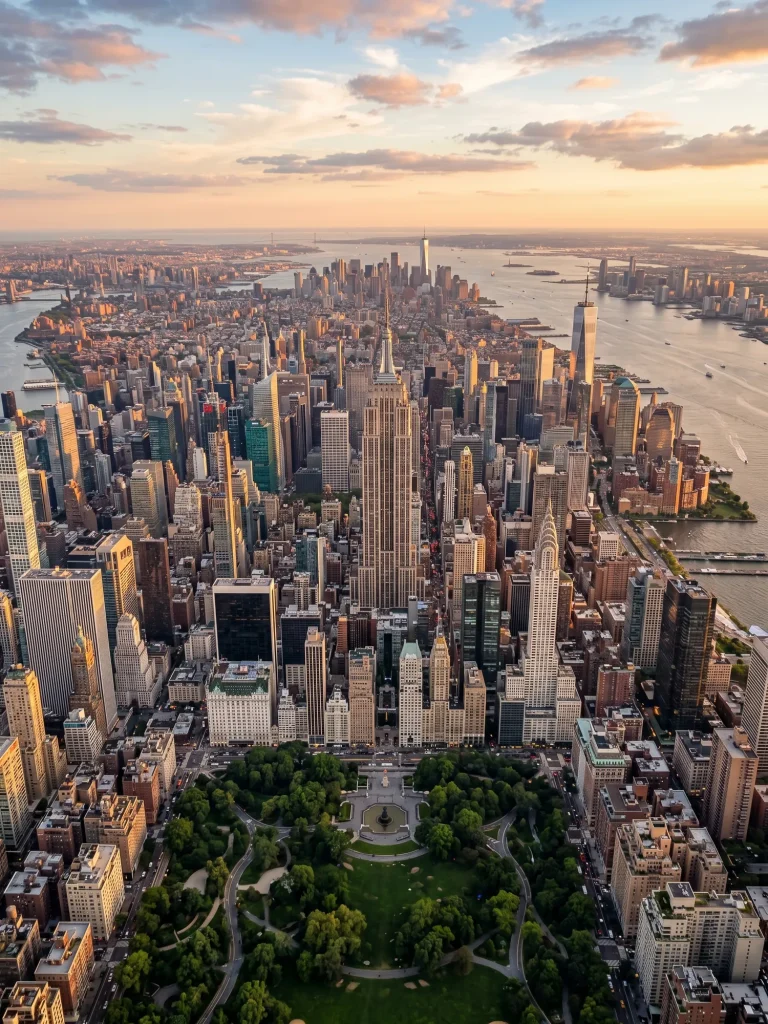 Jackson Hole to New York Private Jet Flights