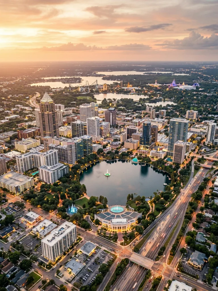 Great Abaco to Orlando Private Jet Flights