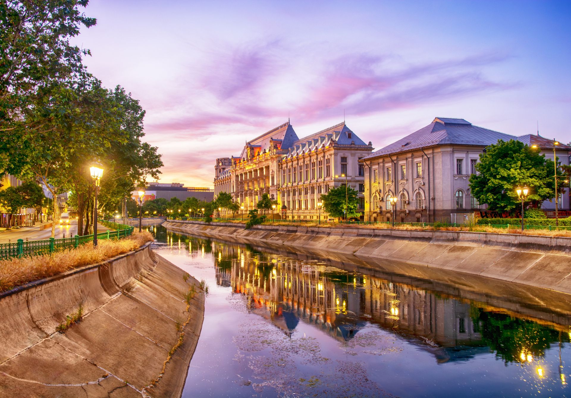 Bucharest Private Jet Flights