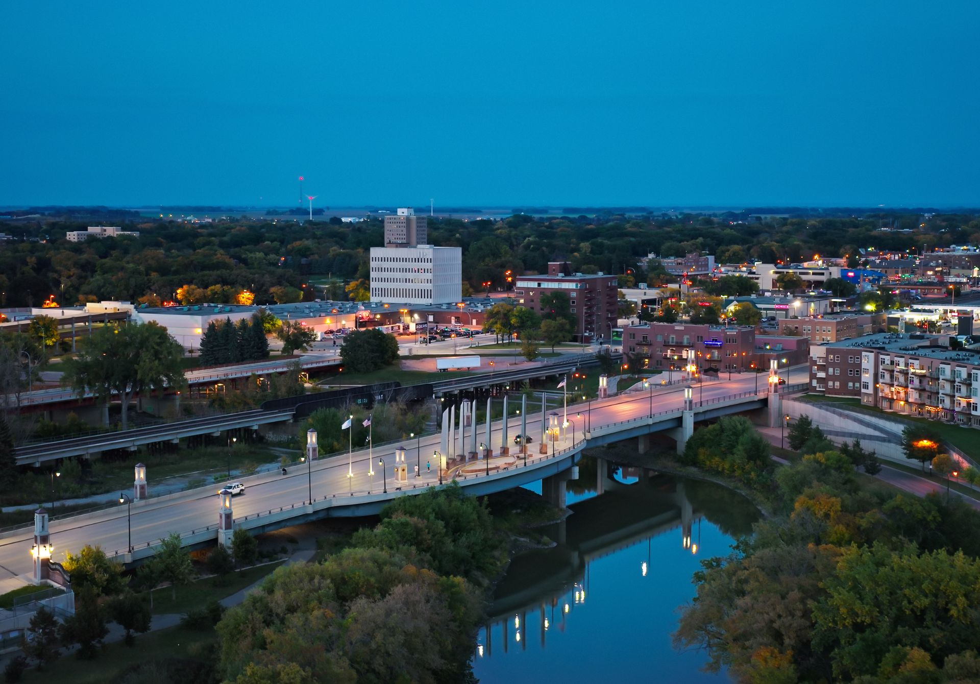 Fargo Private Jet Flights