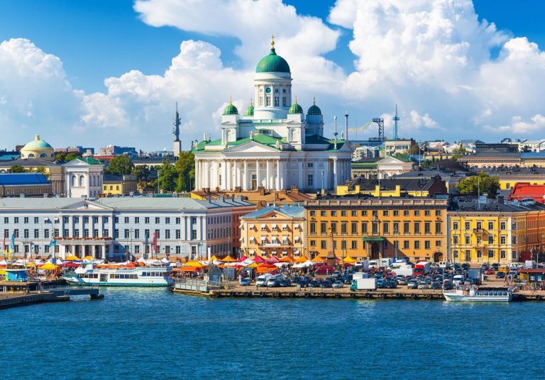 Private Jet Flights Helsinki